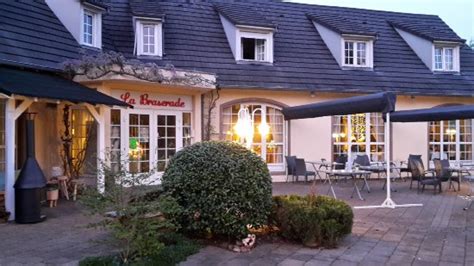 AUBERGE LA BRASERADE, Forstfeld .